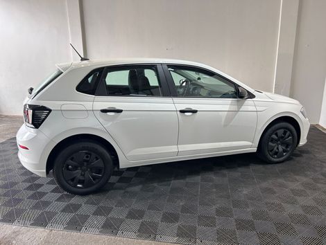 VolksWagen Polo Track 1.0 Flex 12V 5p