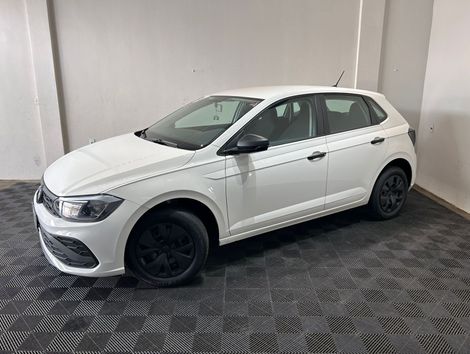 VolksWagen Polo Track 1.0 Flex 12V 5p