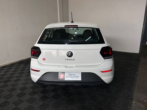 VolksWagen Polo Track 1.0 Flex 12V 5p