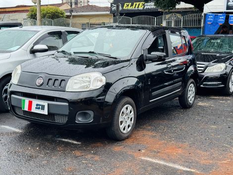 Fiat UNO VIVACE/RUA 1.0 EVO Fire Flex 8V 5p