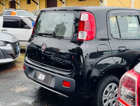 Fiat UNO VIVACE/RUA 1.0 EVO Fire Flex 8V 5p