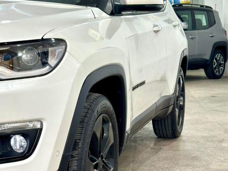 Jeep COMPASS LONGITUDE 2.0 4x2 Flex 16V Aut.