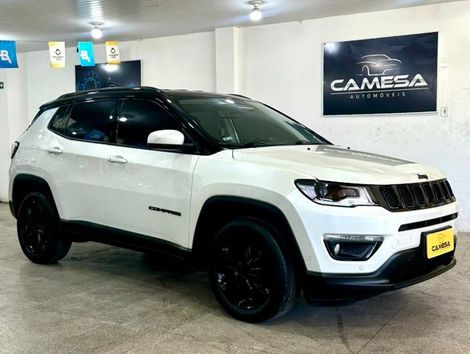 Jeep COMPASS LONGITUDE 2.0 4x2 Flex 16V Aut.