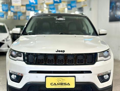 Jeep COMPASS LONGITUDE 2.0 4x2 Flex 16V Aut.