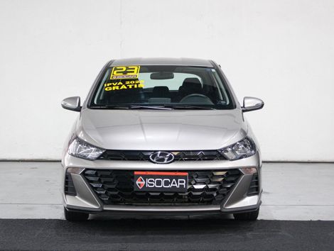 Hyundai HB20 1.0 T-GDI Comfort (Aut)