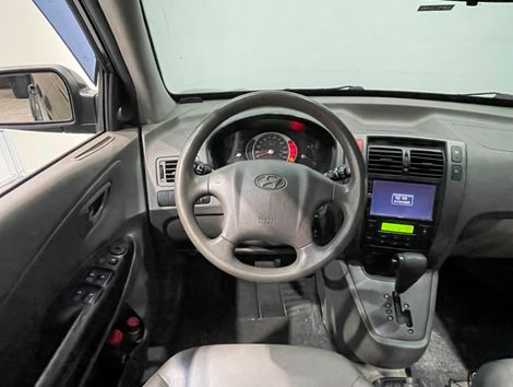 Hyundai Tucson 2.0 16V Flex Aut.