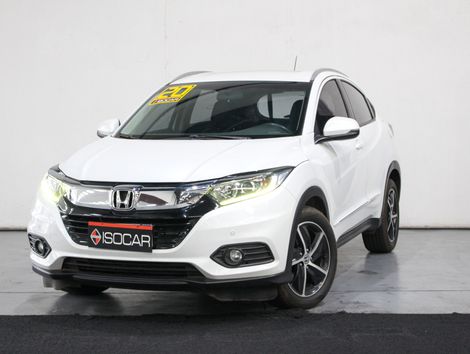 Honda HR-V 1.8 EXL CVT