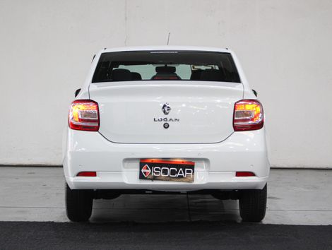 Renault Logan 1.0 Zen