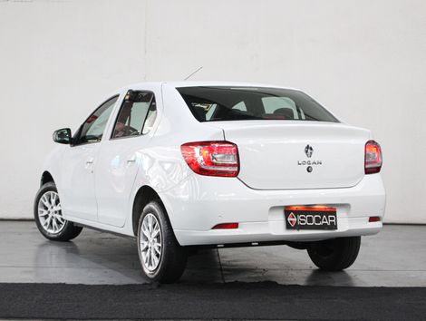 Renault Logan 1.0 Zen