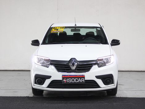 Renault Logan 1.0 Zen