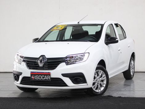 Renault Logan 1.0 Zen