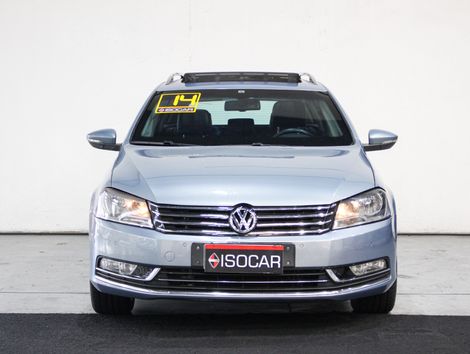 Volkswagen Passat Variant 2.0 TSI DSG