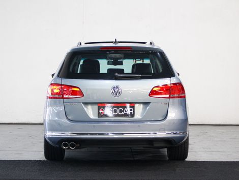 Volkswagen Passat Variant 2.0 TSI DSG