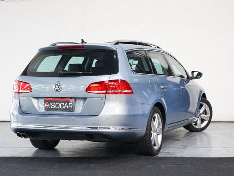 Volkswagen Passat Variant 2.0 TSI DSG