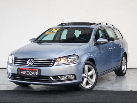Volkswagen Passat Variant 2.0 TSI DSG