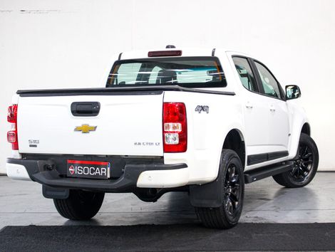 Chevrolet S10 2.8 LT Cabine Dupla 4WD (Aut)