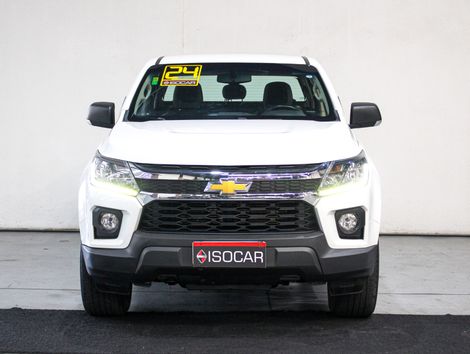 Chevrolet S10 2.8 LT Cabine Dupla 4WD (Aut)