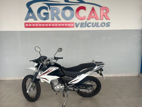 HONDA NXR 150 BROS ESD MIX/FLEX