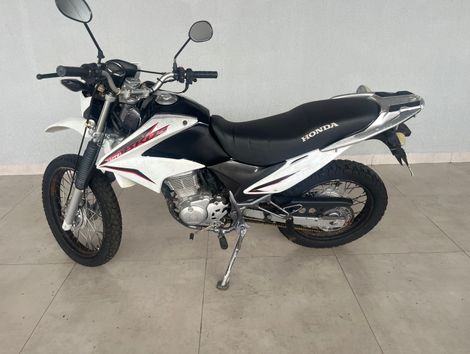 HONDA NXR 150 BROS ESD MIX/FLEX