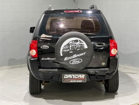 Ford EcoSport XLT 2.0/ 2.0 Flex 16V 5p Aut.