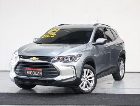 Chevrolet Tracker 1.0 Turbo LTZ (Aut)