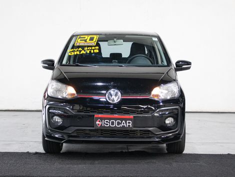Volkswagen up! 1.0 MPI