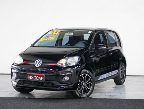 Volkswagen up! 1.0 MPI