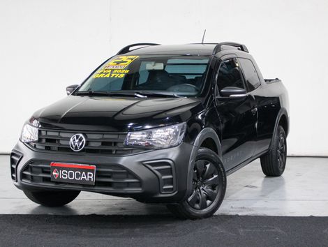 Volkswagen Saveiro 1.6 CD Extreme