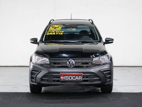 Volkswagen Saveiro 1.6 CD Extreme