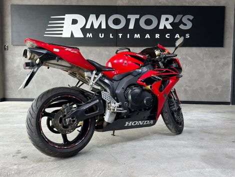 HONDA CBR 1000 RR Fireblade