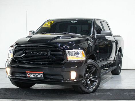 RAM Ram Classic 5.7 V8 Laramie 4WD