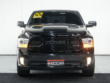 RAM Ram Classic 5.7 V8 Laramie 4WD