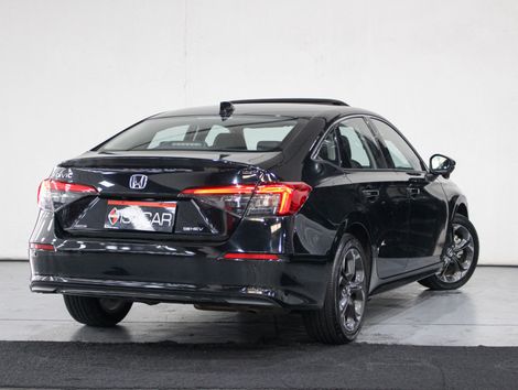 Honda Civic 2.0 Híbrido Touring e-CVT