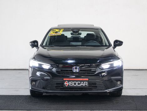 Honda Civic 2.0 Híbrido Touring e-CVT