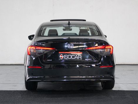 Honda Civic 2.0 Híbrido Touring e-CVT