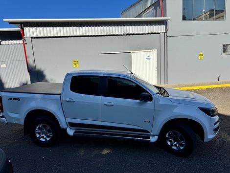 Chevrolet S10 Pick-Up LTZ 2.5 Flex 4x2 CD Aut.