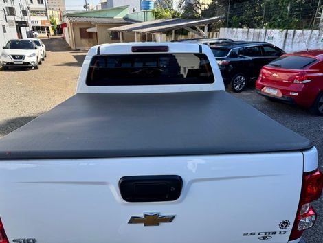 Chevrolet S10 Pick-Up LTZ 2.5 Flex 4x2 CD Aut.