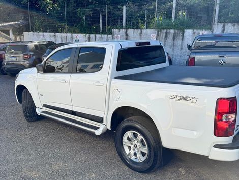 Chevrolet S10 Pick-Up LTZ 2.5 Flex 4x2 CD Aut.