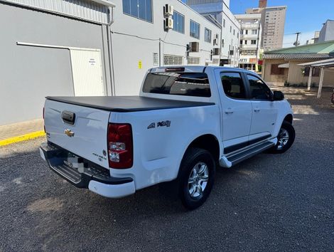 Chevrolet S10 Pick-Up LTZ 2.5 Flex 4x2 CD Aut.