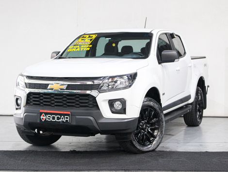 Chevrolet S10 2.8 LT Cabine Dupla 4WD (Aut)