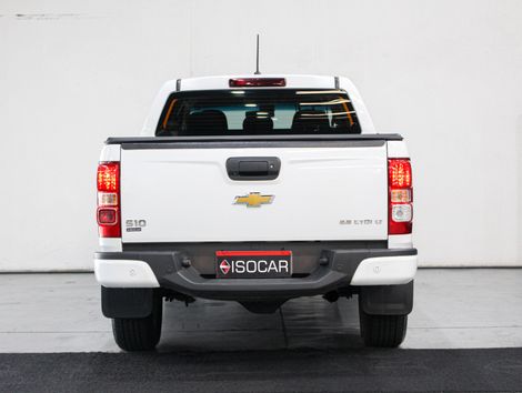 Chevrolet S10 2.8 LT Cabine Dupla 4WD (Aut)