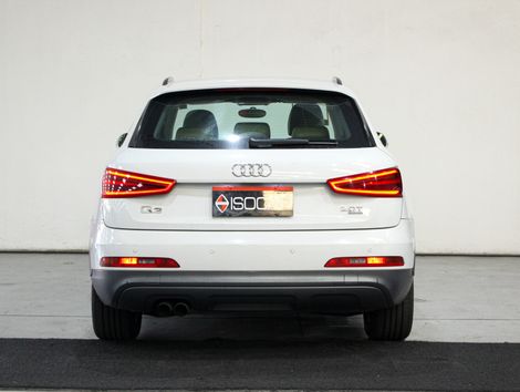Audi Q3 2.0 TFSI Ambiente S Tronic Quattro