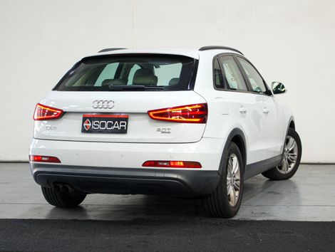 Audi Q3 2.0 TFSI Ambiente S Tronic Quattro