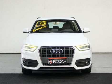 Audi Q3 2.0 TFSI Ambiente S Tronic Quattro