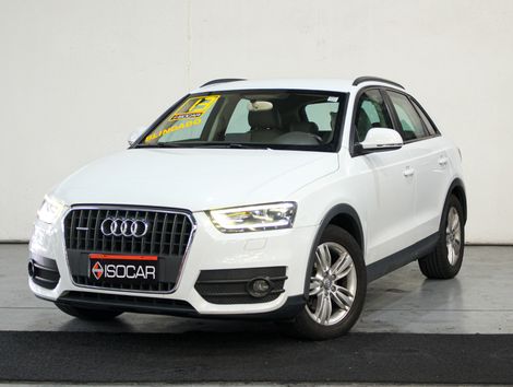 Audi Q3 2.0 TFSI Ambiente S Tronic Quattro