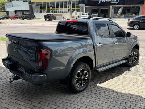 Nissan Frontier XE CD 4x4 2.3 Bi-TB Diesel Aut.