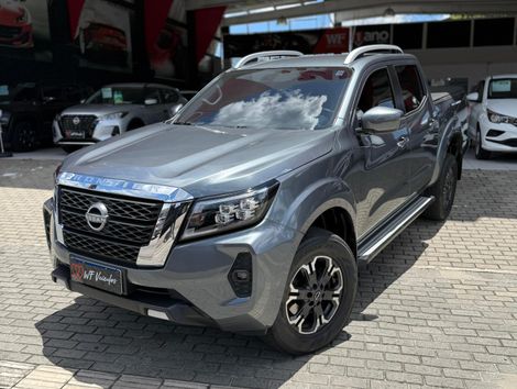 Nissan Frontier XE CD 4x4 2.3 Bi-TB Diesel Aut.