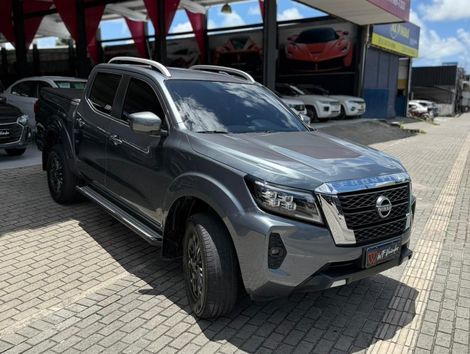 Nissan Frontier XE CD 4x4 2.3 Bi-TB Diesel Aut.