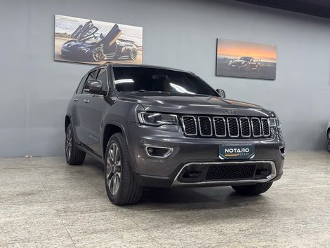 Jeep Grand Cherokee Limited 3.0 TB Dies. Aut