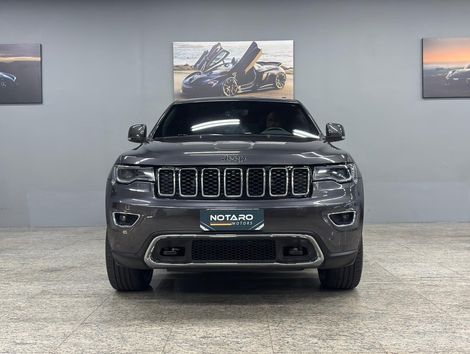 Jeep Grand Cherokee Limited 3.0 TB Dies. Aut